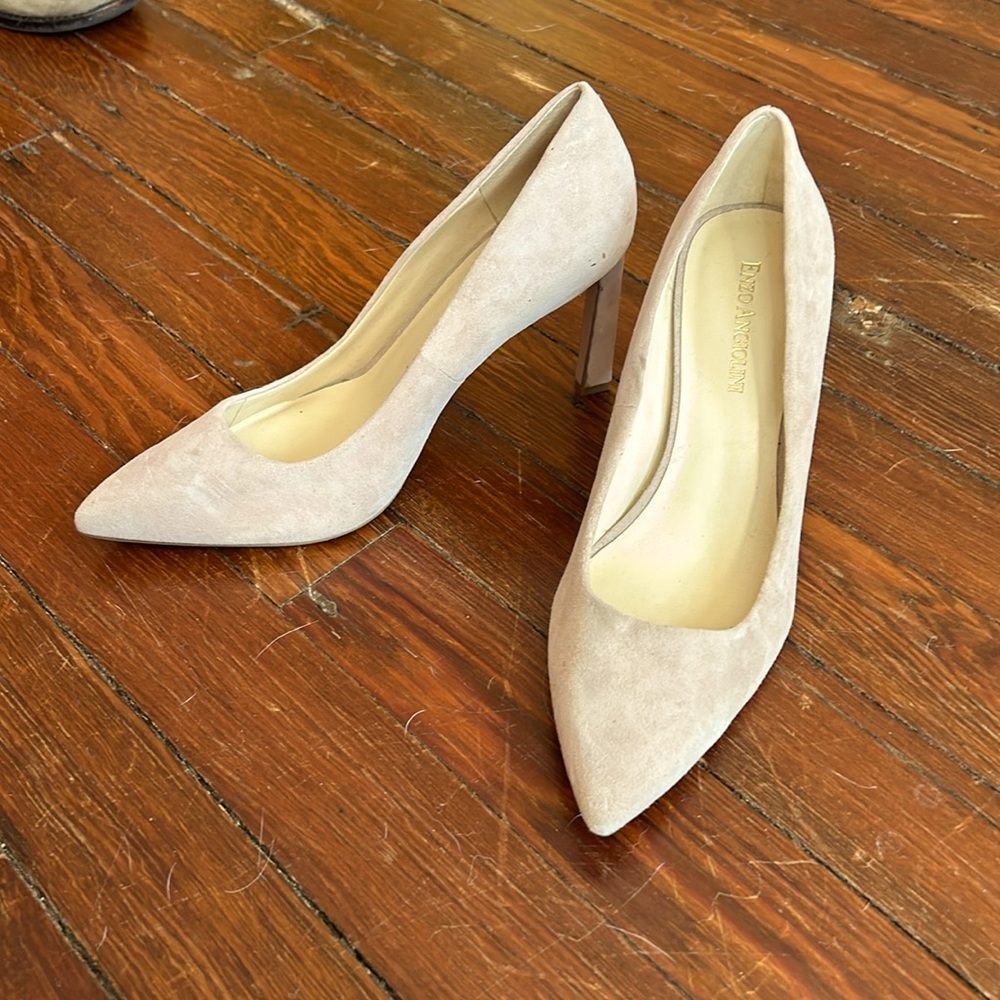 Enzo Angiolini heels size 7 1/2